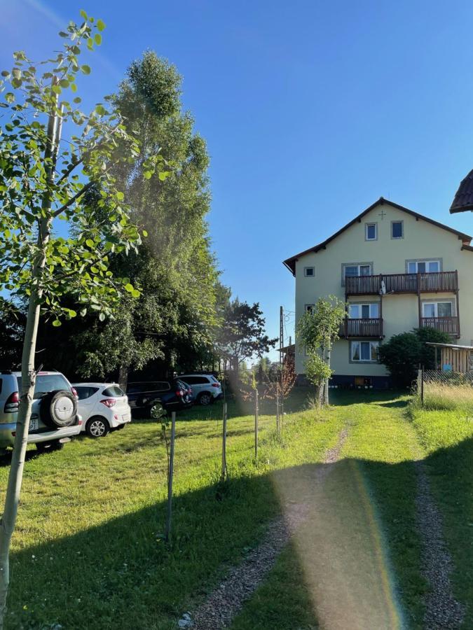 Hotel Vila Zenyt Piatra Fântânele Exterior foto