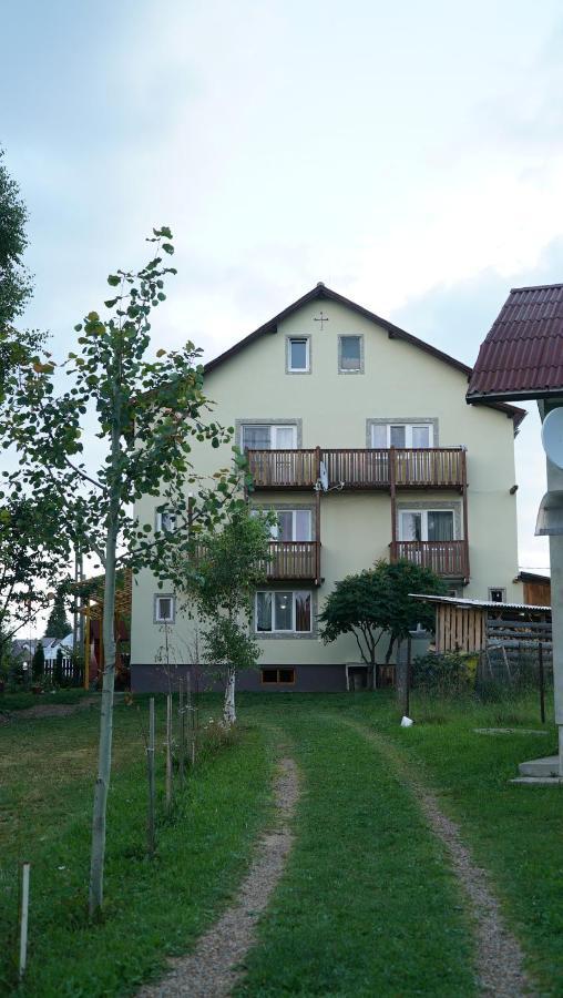 Hotel Vila Zenyt Piatra Fântânele Exterior foto